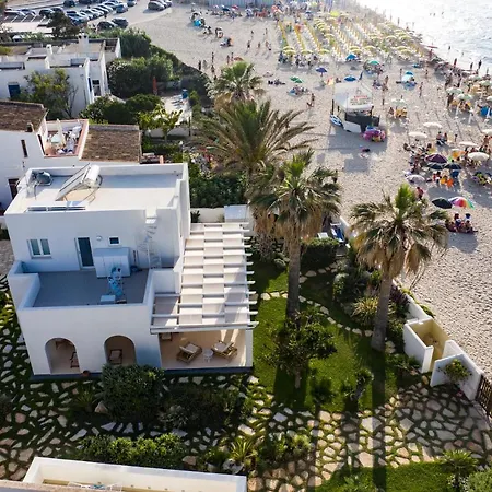 Acquamarina Sul Mare Villa *