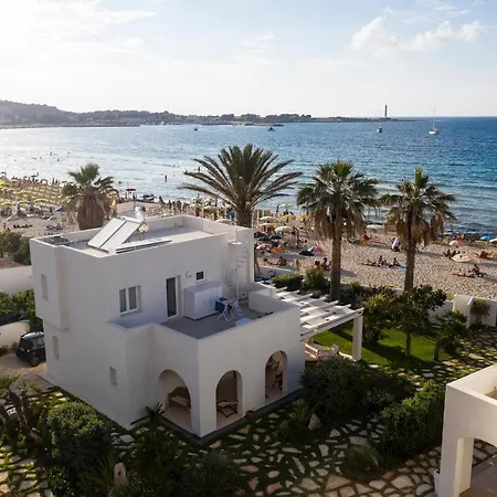 Acquamarina Sul Mare Villa San Vito Lo Capo