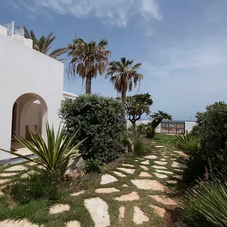 Villa Acquamarina Sul Mare San Vito Lo Capo