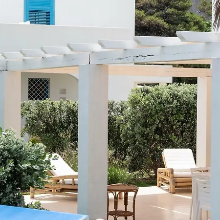 Acquamarina Sul Mare Villa *