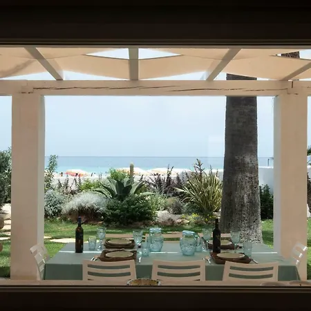 Acquamarina Sul Mare Villa *